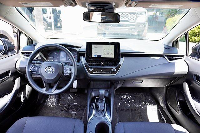 used 2023 Toyota Corolla car, priced at $20,921