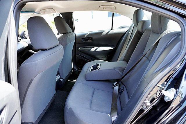 used 2023 Toyota Corolla car, priced at $20,921