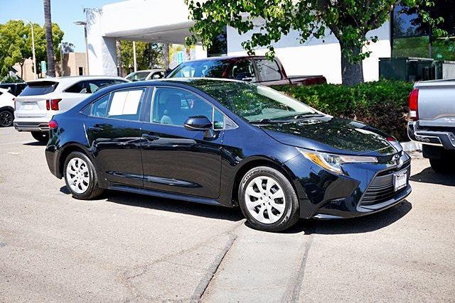 used 2023 Toyota Corolla car, priced at $20,921