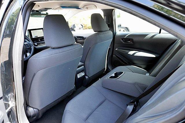 used 2023 Toyota Corolla car, priced at $20,921