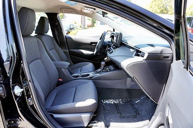 used 2023 Toyota Corolla car, priced at $20,921