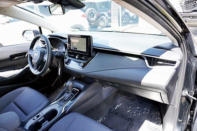 used 2023 Toyota Corolla car, priced at $20,921