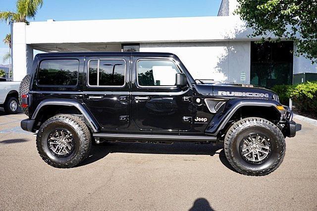 new 2024 Jeep Wrangler car, priced at $99,310