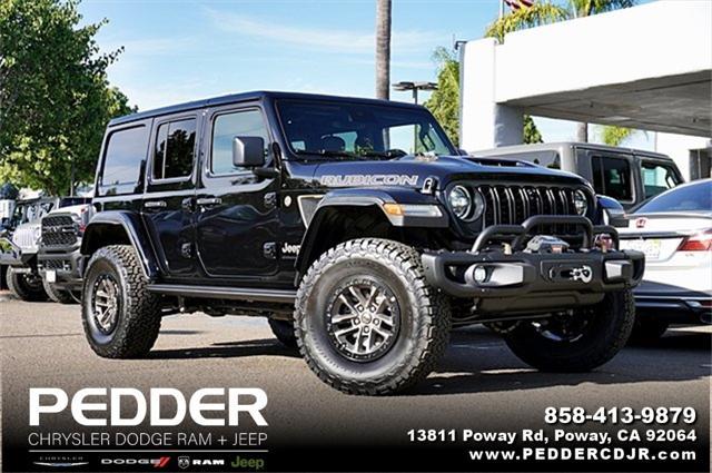 new 2024 Jeep Wrangler car, priced at $99,310