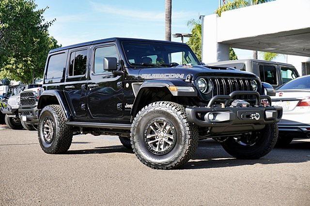 new 2024 Jeep Wrangler car, priced at $99,310