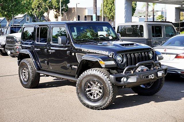 new 2024 Jeep Wrangler car, priced at $99,310