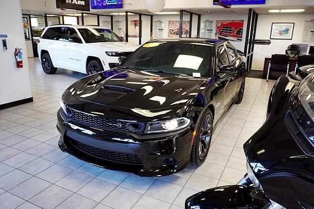 used 2022 Dodge Charger car, priced at $47,296