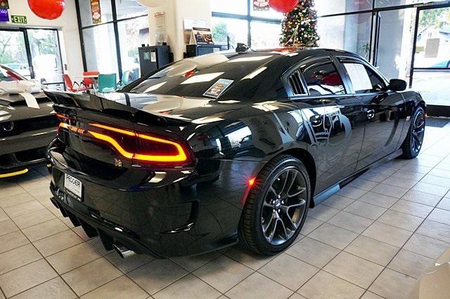 used 2022 Dodge Charger car, priced at $47,296