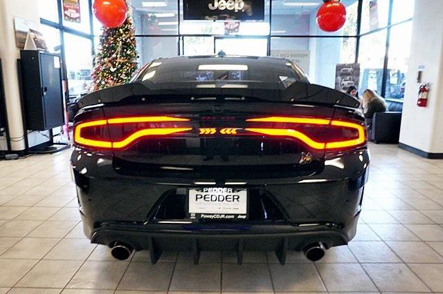 used 2022 Dodge Charger car, priced at $47,296