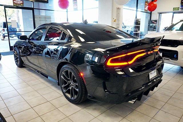 used 2022 Dodge Charger car, priced at $47,296