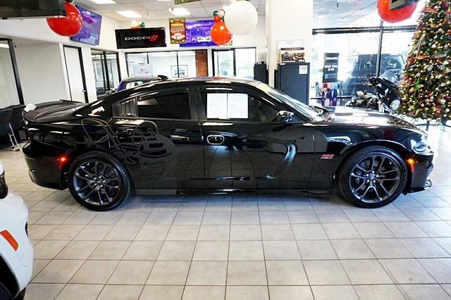 used 2022 Dodge Charger car, priced at $47,296