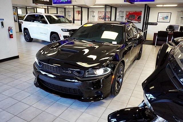 used 2022 Dodge Charger car, priced at $47,296