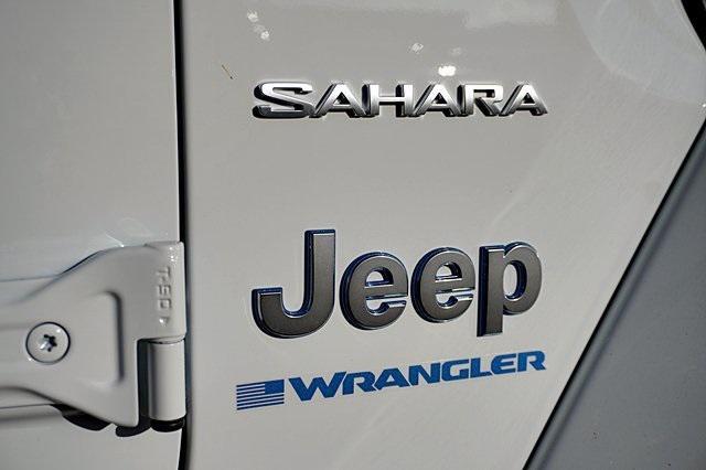 new 2024 Jeep Wrangler 4xe car, priced at $50,820