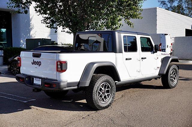 new 2024 Jeep Gladiator car, priced at $55,735