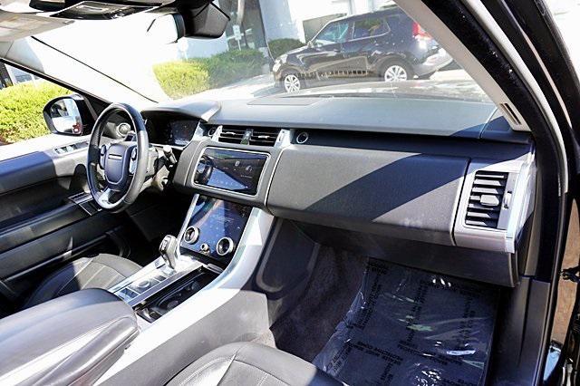 used 2020 Land Rover Range Rover Sport car, priced at $27,223