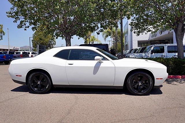 used 2023 Dodge Challenger car, priced at $21,955