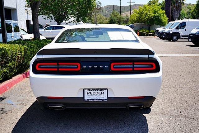 used 2023 Dodge Challenger car, priced at $21,955