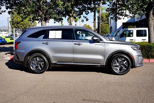 used 2022 Kia Sorento Hybrid car, priced at $20,695