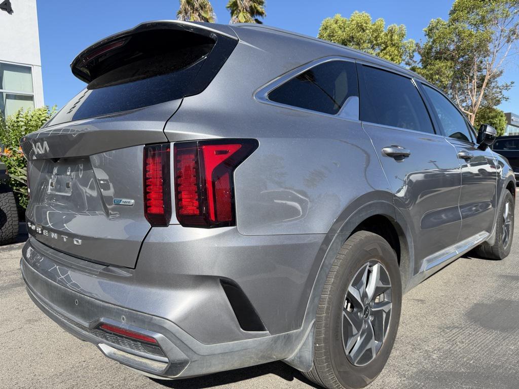 used 2022 Kia Sorento Hybrid car, priced at $20,825