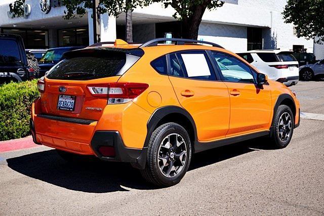 used 2018 Subaru Crosstrek car, priced at $16,764