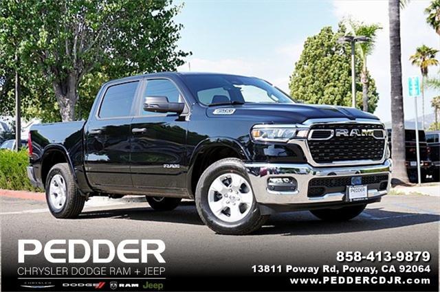 new 2025 Ram 1500 car, priced at $42,056