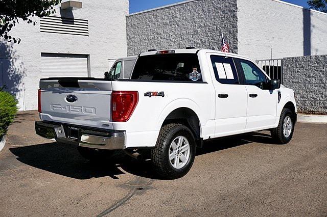 used 2023 Ford F-150 car, priced at $37,533