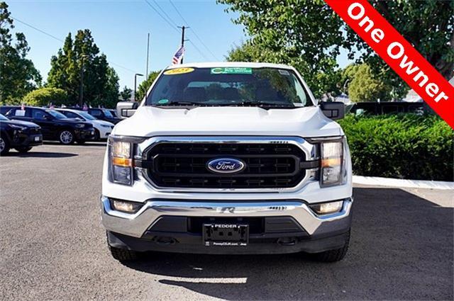 used 2023 Ford F-150 car, priced at $39,431