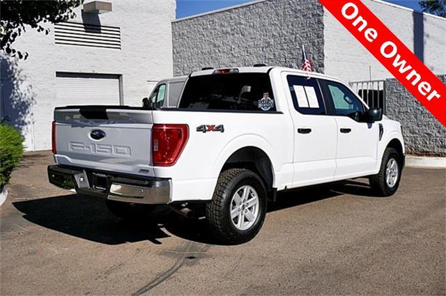 used 2023 Ford F-150 car, priced at $39,431