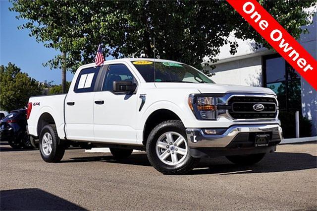 used 2023 Ford F-150 car, priced at $39,431