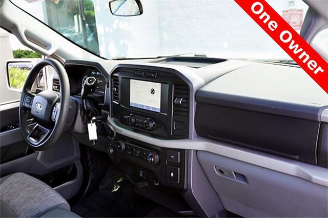 used 2023 Ford F-150 car, priced at $39,431