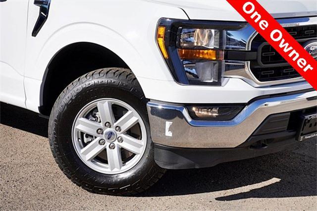 used 2023 Ford F-150 car, priced at $39,431