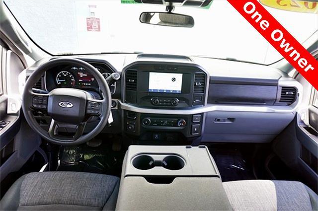 used 2023 Ford F-150 car, priced at $39,431