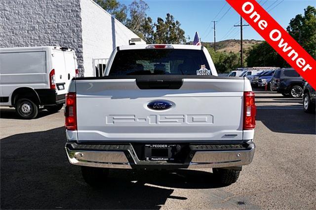 used 2023 Ford F-150 car, priced at $39,431