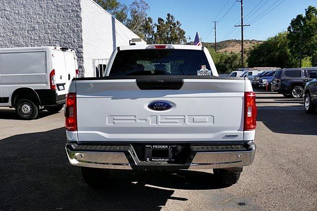 used 2023 Ford F-150 car, priced at $37,533