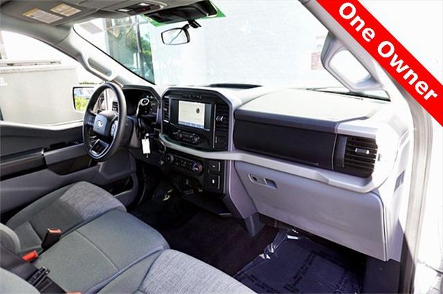 used 2023 Ford F-150 car, priced at $39,431