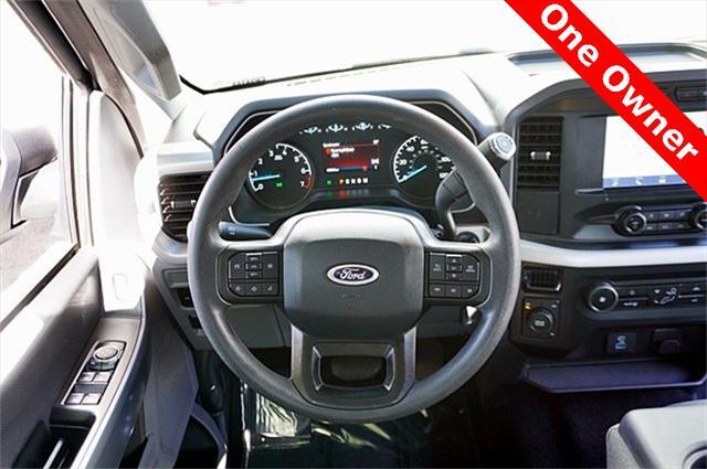 used 2023 Ford F-150 car, priced at $39,431