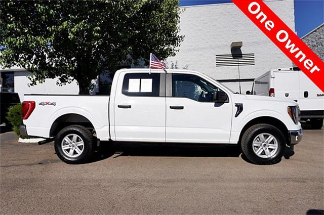 used 2023 Ford F-150 car, priced at $39,431