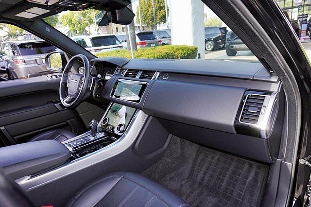 used 2022 Land Rover Range Rover Sport car, priced at $64,648