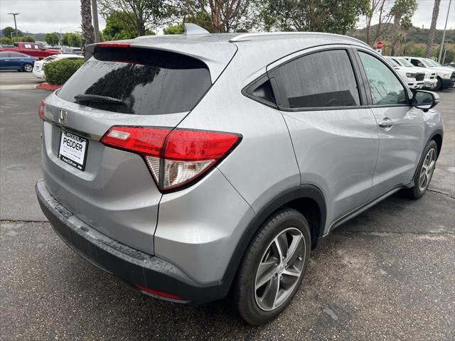 used 2022 Honda HR-V car, priced at $21,997