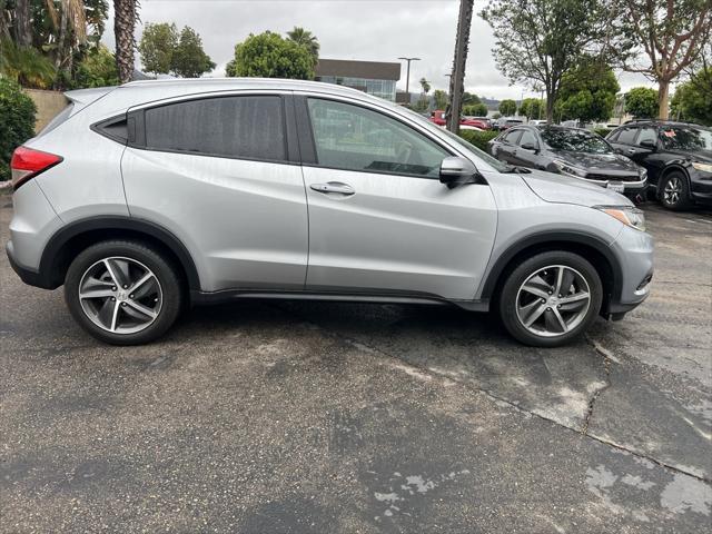 used 2022 Honda HR-V car, priced at $21,997