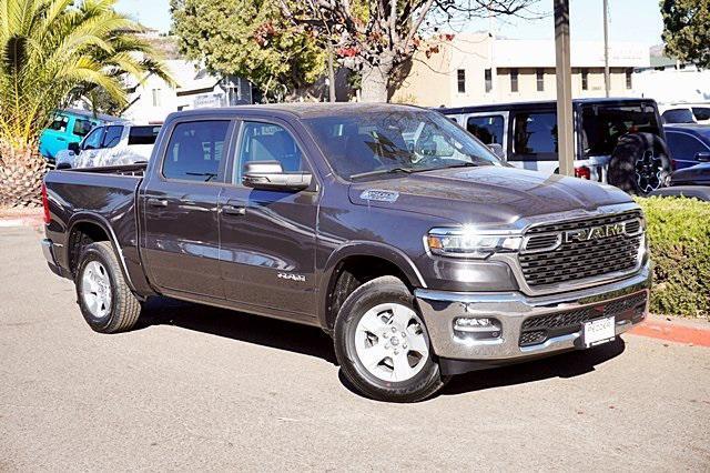 new 2025 Ram 1500 car, priced at $47,120