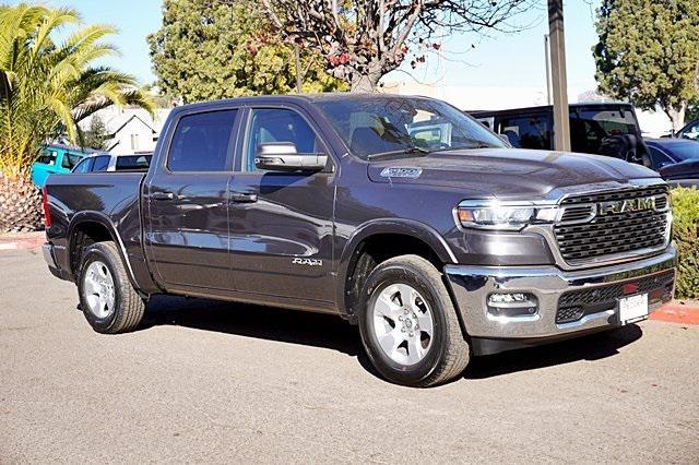 new 2025 Ram 1500 car, priced at $47,120