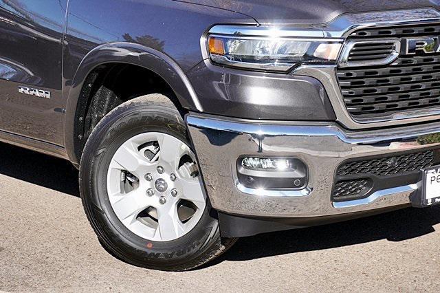 new 2025 Ram 1500 car, priced at $47,120