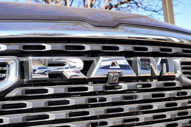 new 2025 Ram 1500 car, priced at $47,120