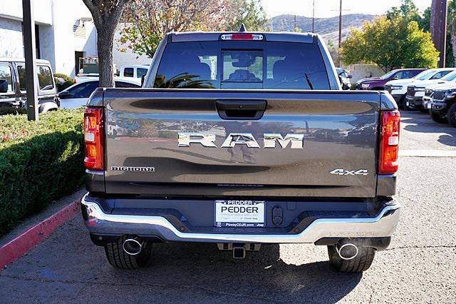 new 2025 Ram 1500 car, priced at $47,120