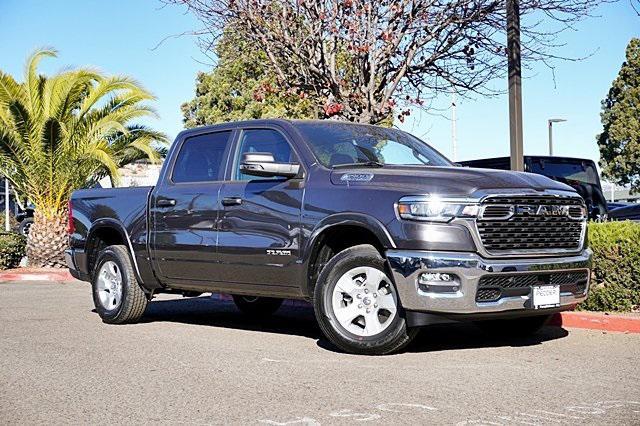 new 2025 Ram 1500 car, priced at $47,120