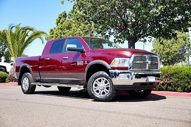 used 2018 Ram 3500 car, priced at $53,995