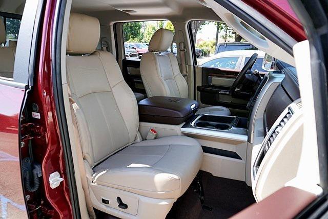 used 2018 Ram 3500 car, priced at $53,995