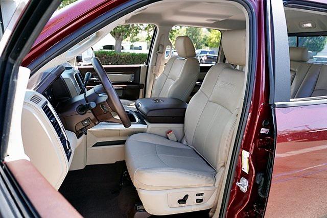 used 2018 Ram 3500 car, priced at $53,995