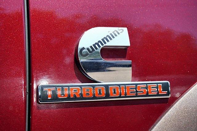 used 2018 Ram 3500 car, priced at $53,995